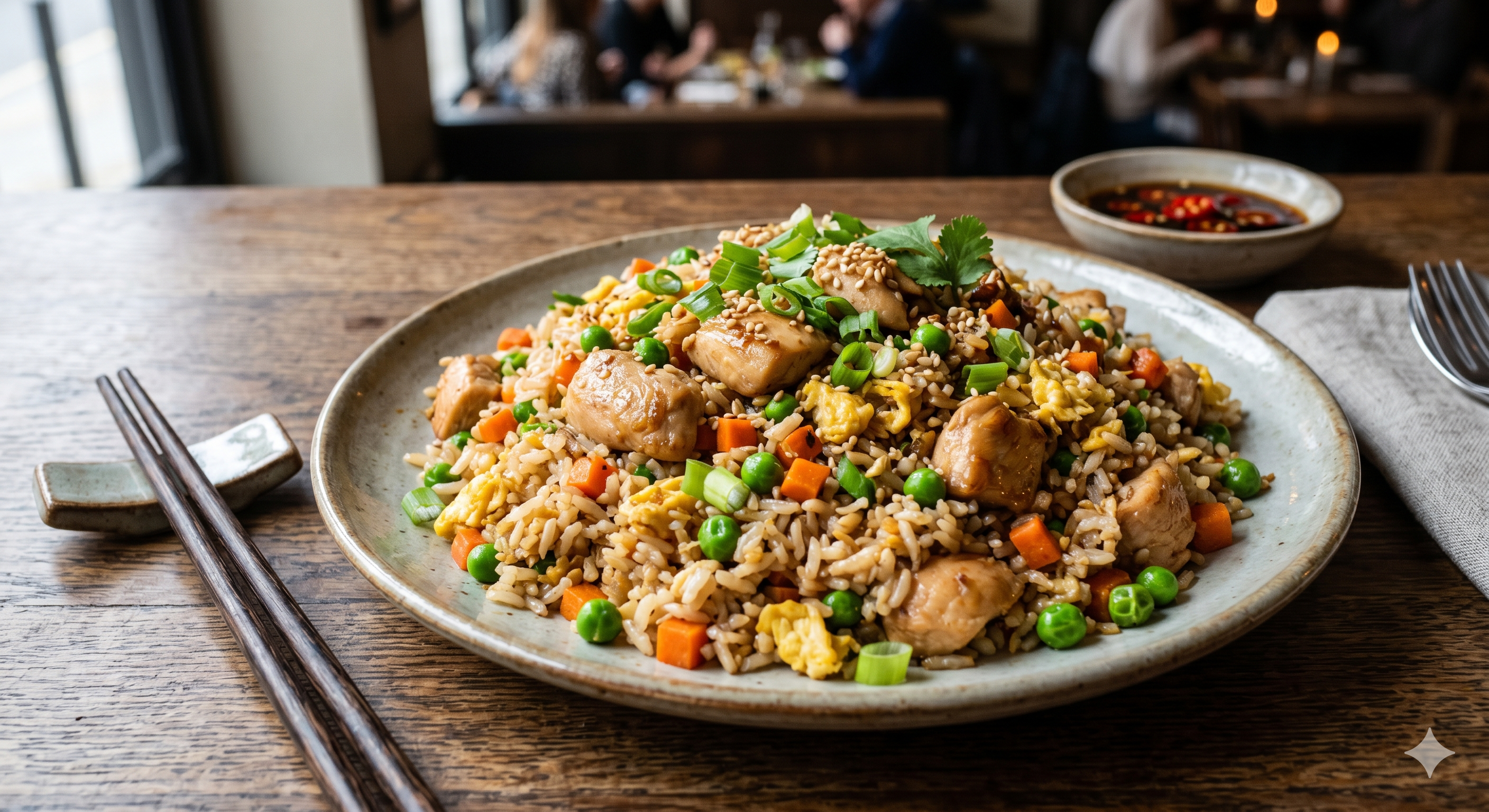 Chinese dish