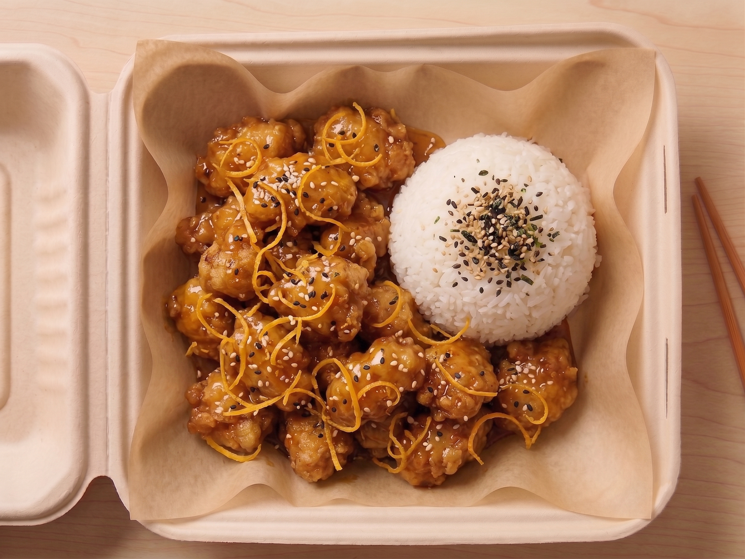 Orange Chicken