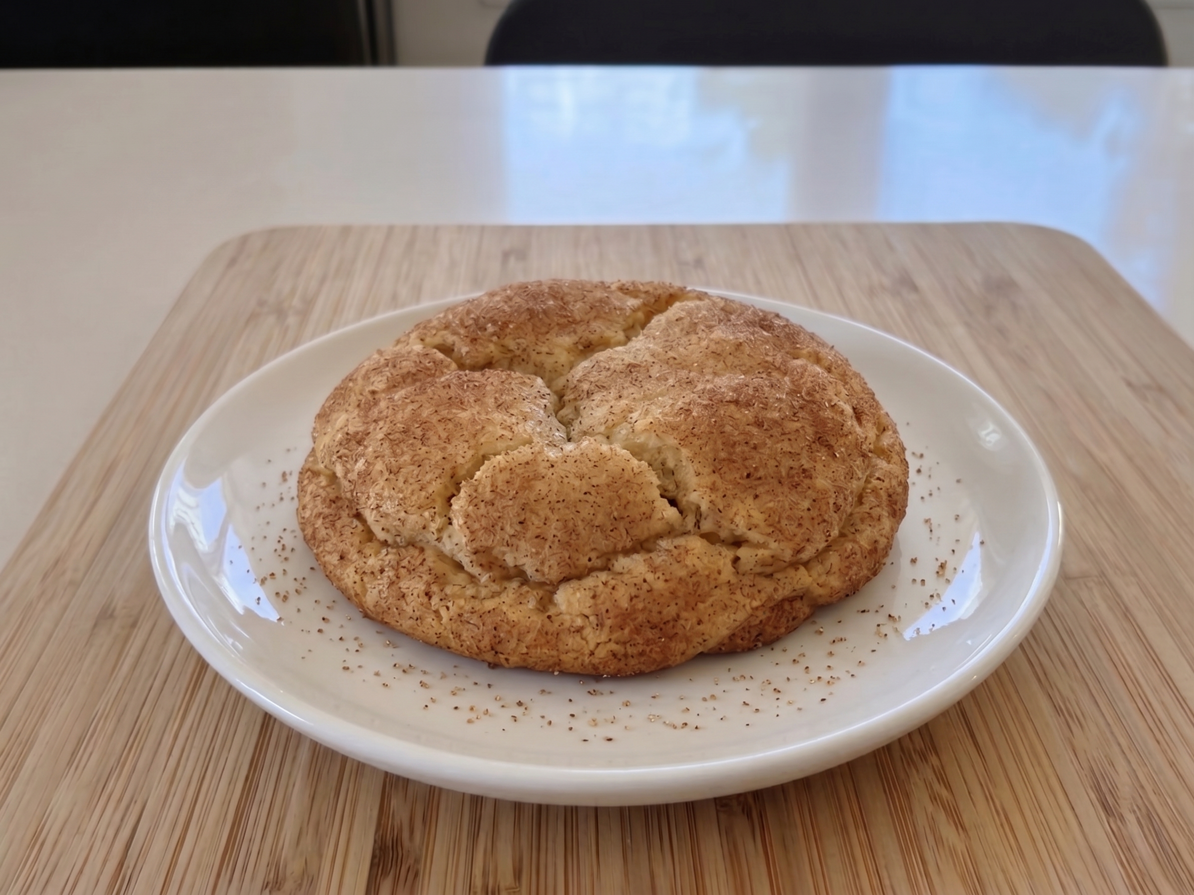 Snickerdoodle