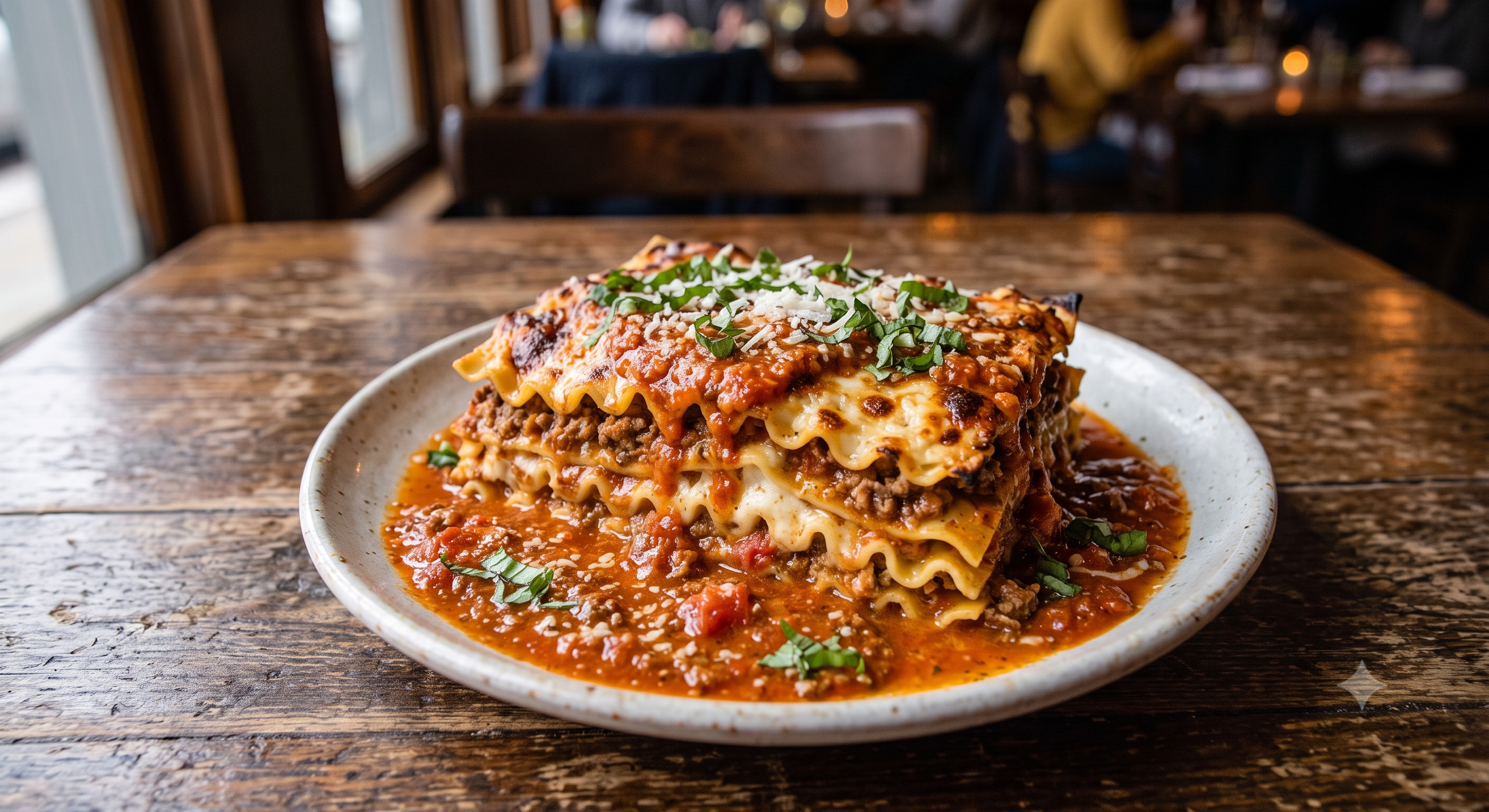 Italian dish