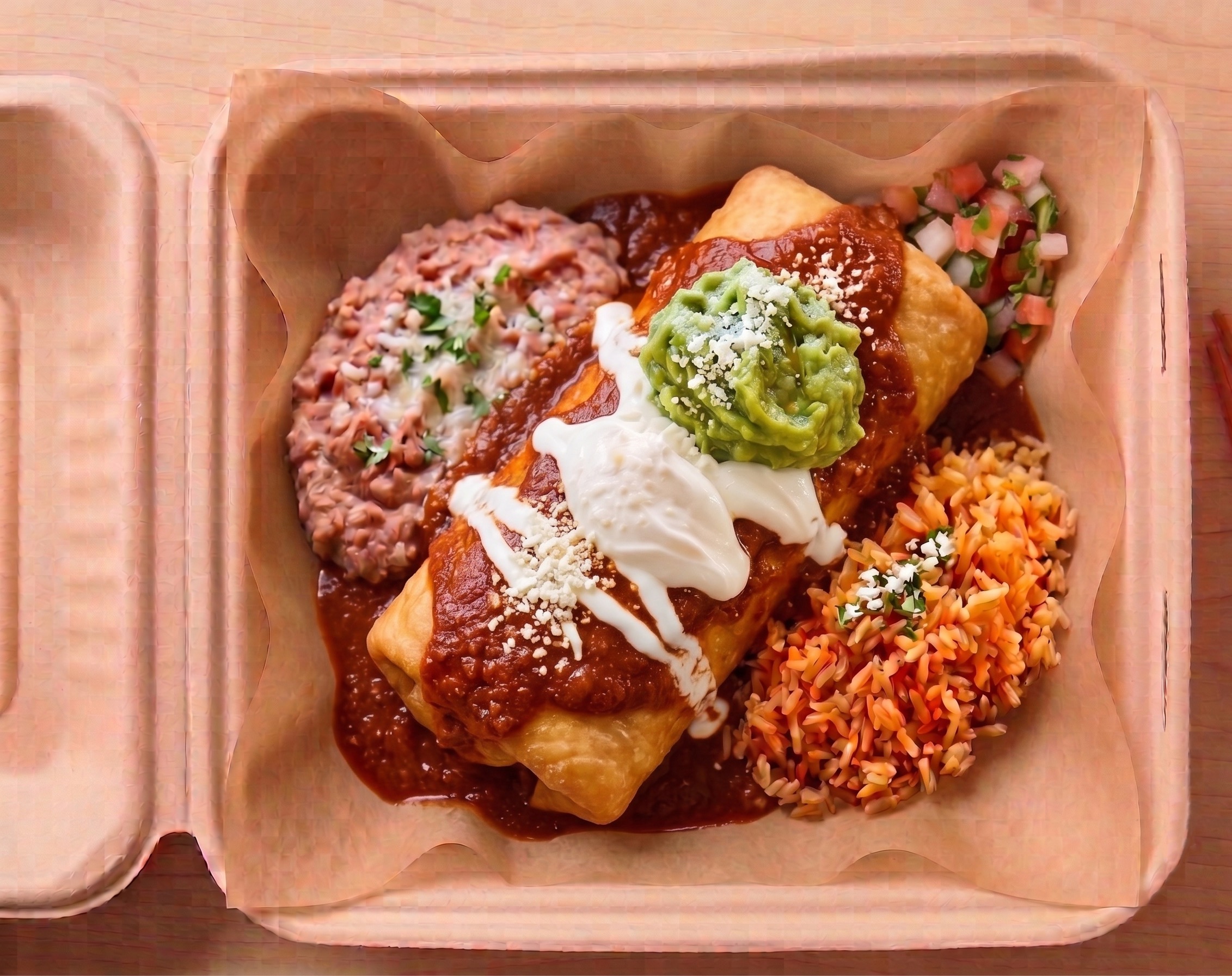 Mexican dish